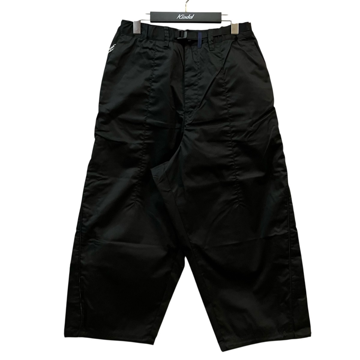 【中古】\u003cBR\u003ePoliquant\u003cBR\u003eカーゴパンツ 111240289 黒いこと 大きさ：1-2\u003cBR\u003e【必要経費思いかえす】