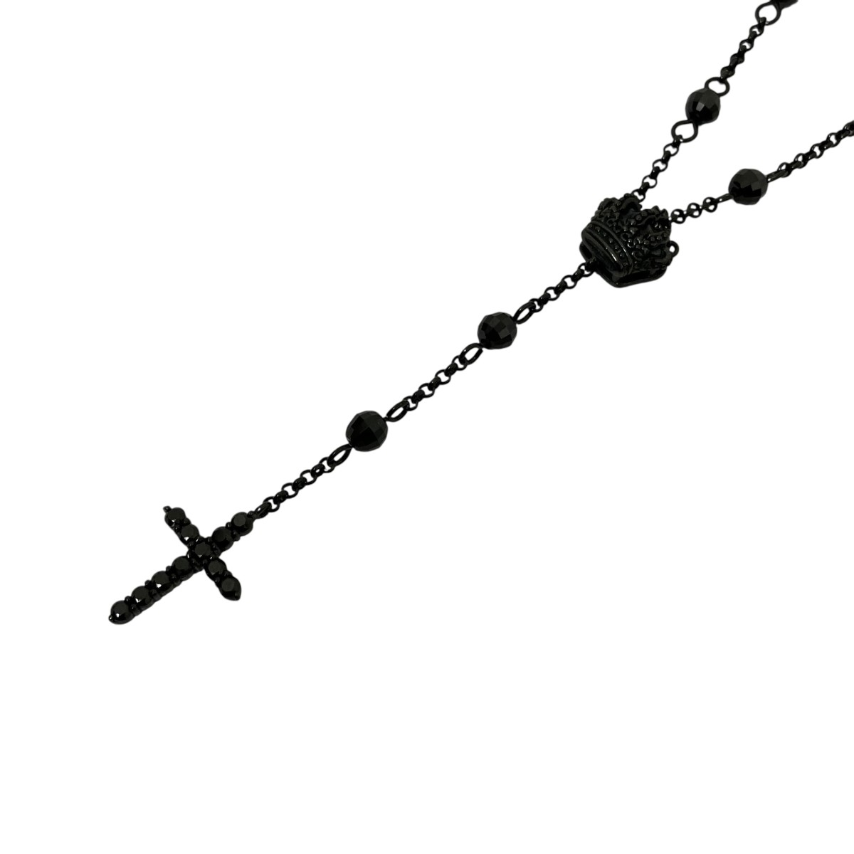 【中古】JUSTIN DAVIS×KIYOHARU 首飾り 黒いこと 【280526】（ジャスティンデイビス）
