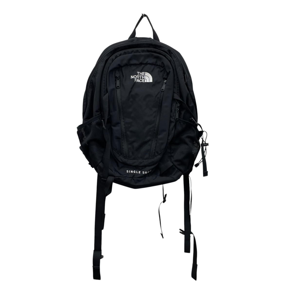 【中古】THE NORTH FACE うしろ側風呂敷き包み 黒いこと 【280526】（ザノースフェイス）