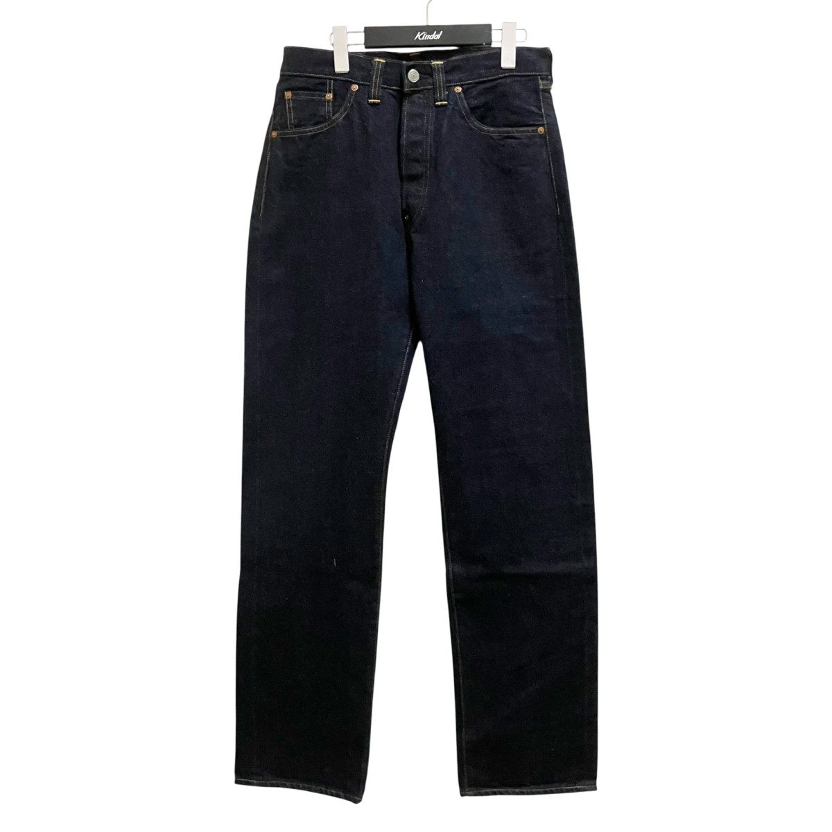 【中古】LEVI’S ジーンズズボン下 37201 0003 インディゴ 大きさ：34 【280526】（リーヴァイズジーンズ）