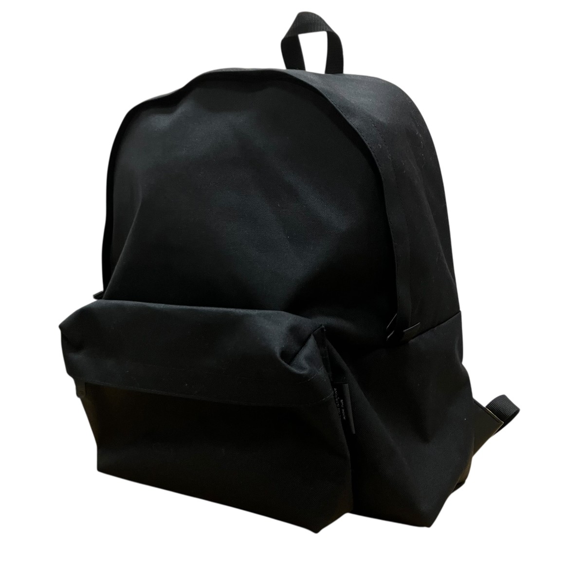 【中古】COMME des GARCONS HOMME PLUS うしろ側容器に並べる 黒いこと 大いさ：- 【280526】（コムデギャルソンオムプリュス）
