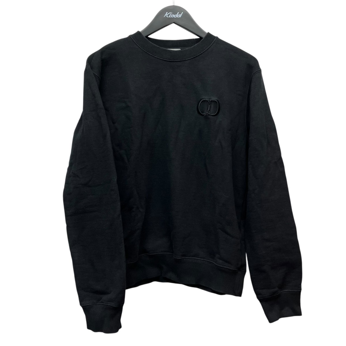 【中古】DIOR CD神のことば情の籠もった 113J699A0531 黒いこと 大きさ：S 【280526】（クリスチャンディオール）