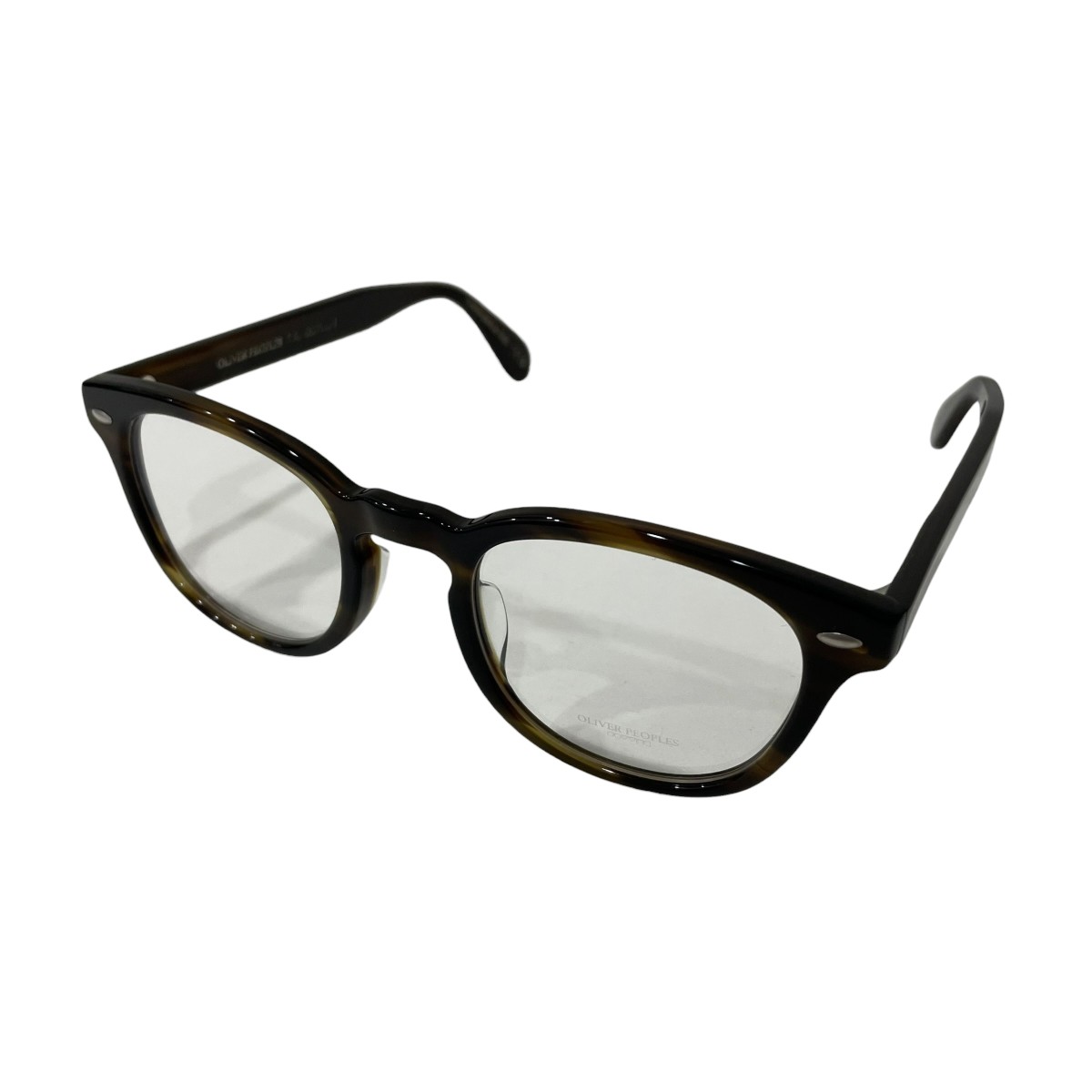 【中古】OLIVER PEOPLES メガネ OV5036A オリーブ 【290526】（オリバーピープルズ）