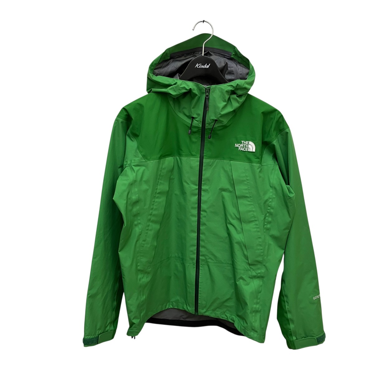 【中古】THE NORTH FACE GORE-TEX マウンテンジャケット NP11503 グリーン サイズ:S 【250626】(ザノースフェイス)|ブランド古着のカインドオル