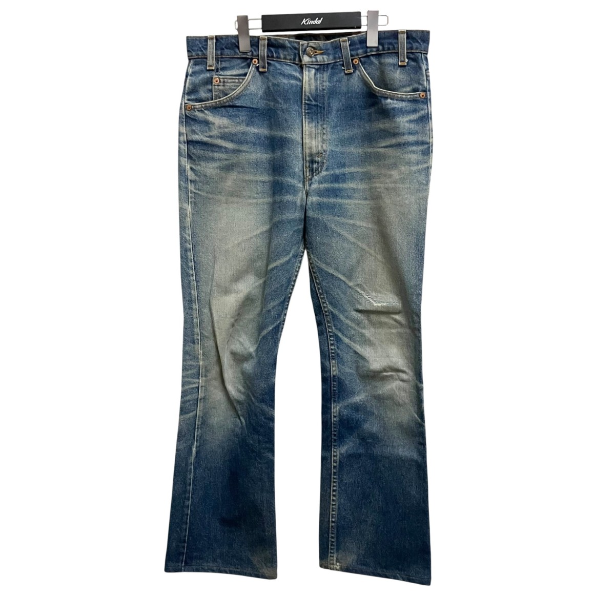 【中古】LEVI’S 90’s ジーンズズボン下 20517 0217 青み 大きさ：35 【290526】（リーヴァイズジーンズ）