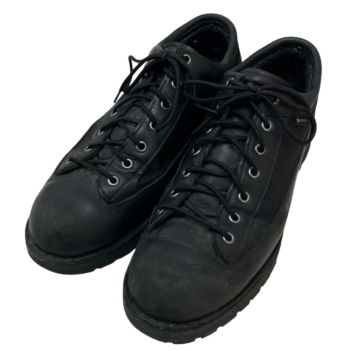 【中古】Danner DANNER FIELD LOW ローカットブーツ 黒いこと 大いさ：29糎 【290526】（ダナー）