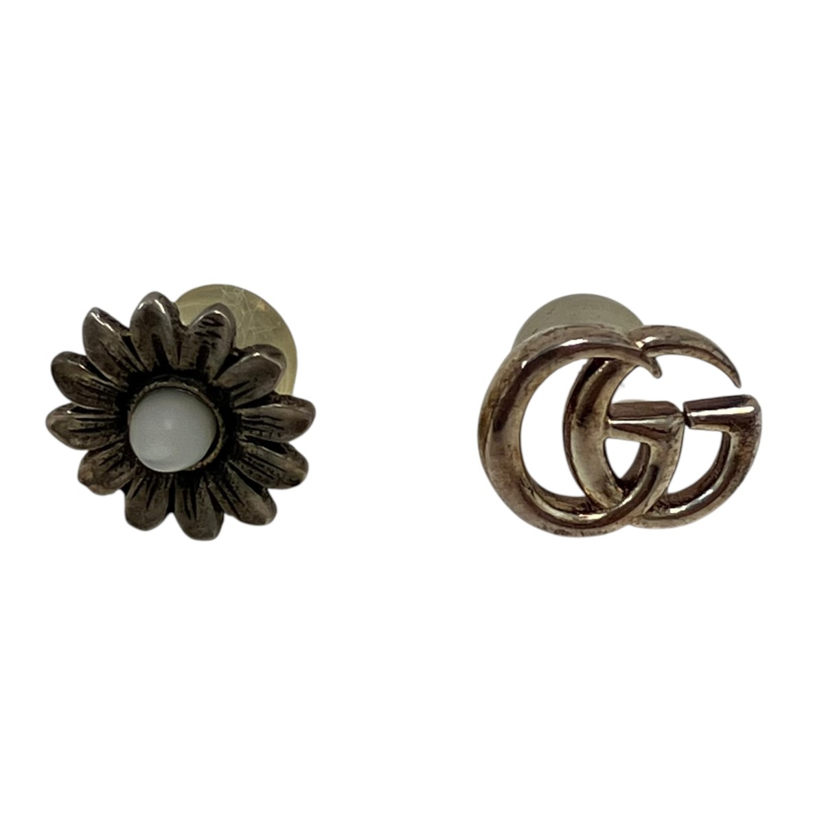 【中古】GUCCI イヤリング 【290526】（グッチ）