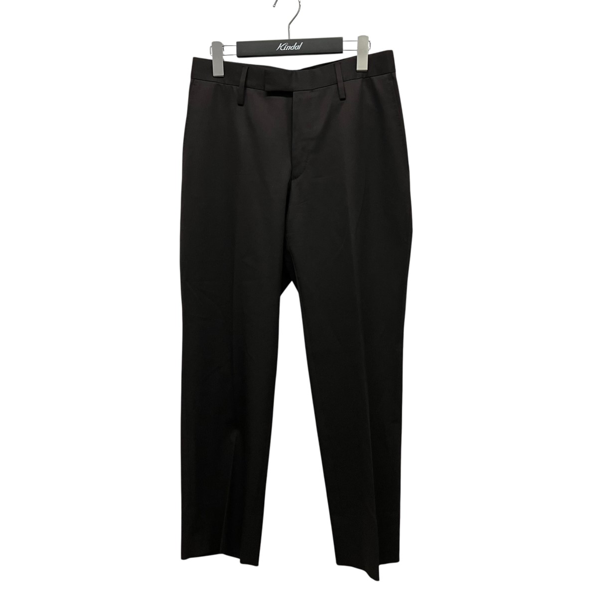 【中古】GUCCI トムフォード期 スラックス 6100F3 ブラウン サイズ:42 【290526】(グッチ)|ブランド古着のカインドオル