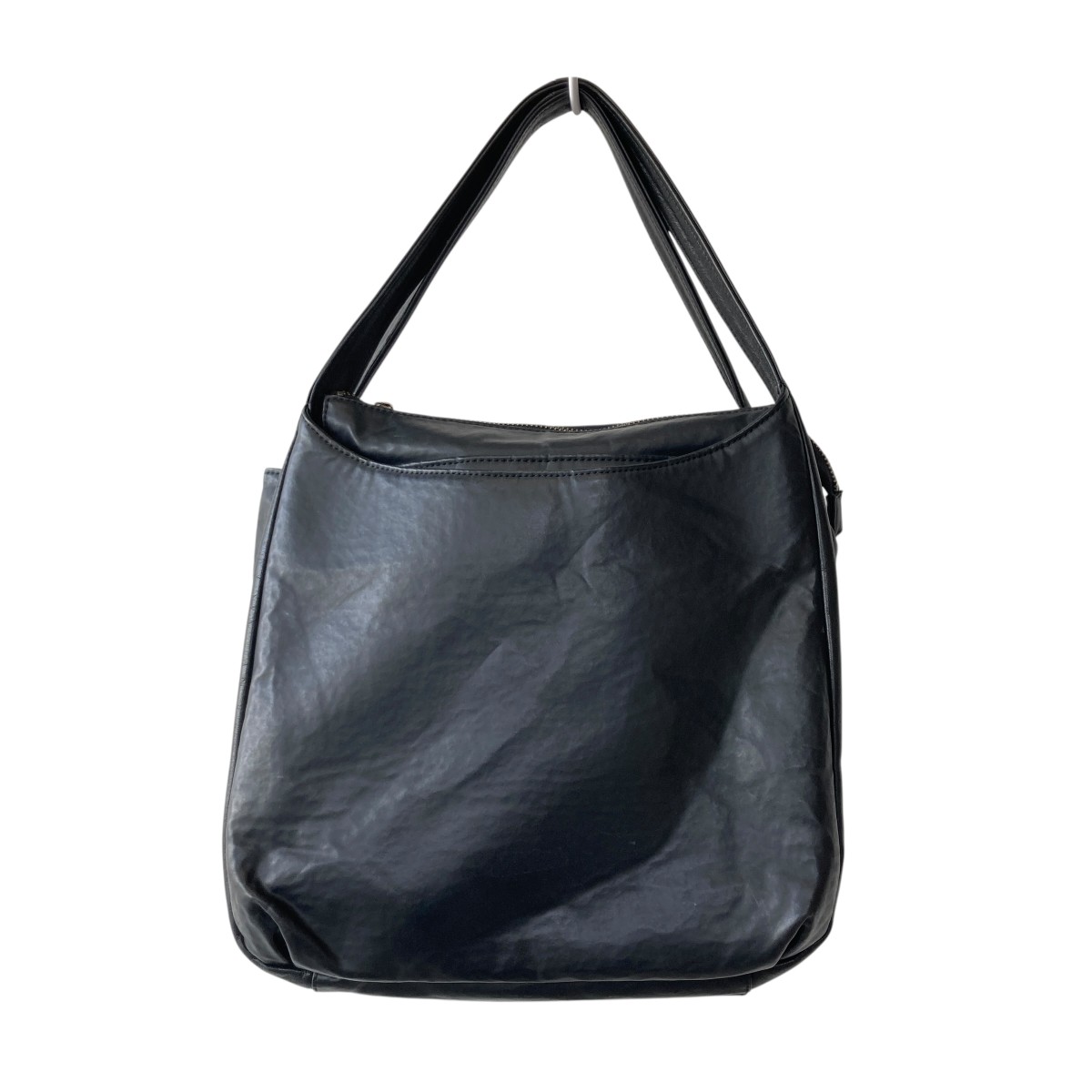 【中古】Jean Paul GAULTIER トートバッグ 黒いこと 【300526】（ジャンポールゴルチェ）