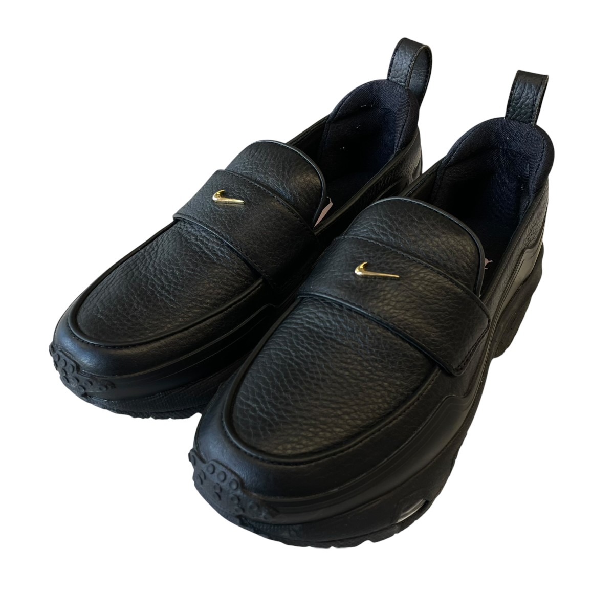 【中古】NIKE Air Max Phenomena SWDC 置き目毛革 IM8814-001 黒いこと 大きさ：22コマーシャル 【300526】（ナイキ）