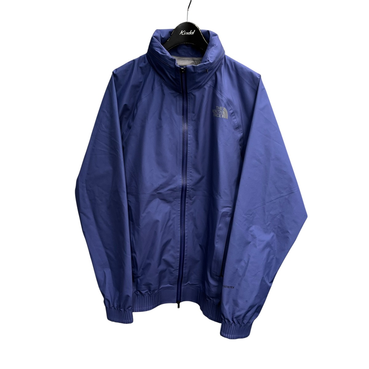 【中古】THE NORTH FACE GTX Track Jacket ナイロン上衣 NP12580R 米国海軍 大きさ：M 【290526】（ザノースフェイス）
