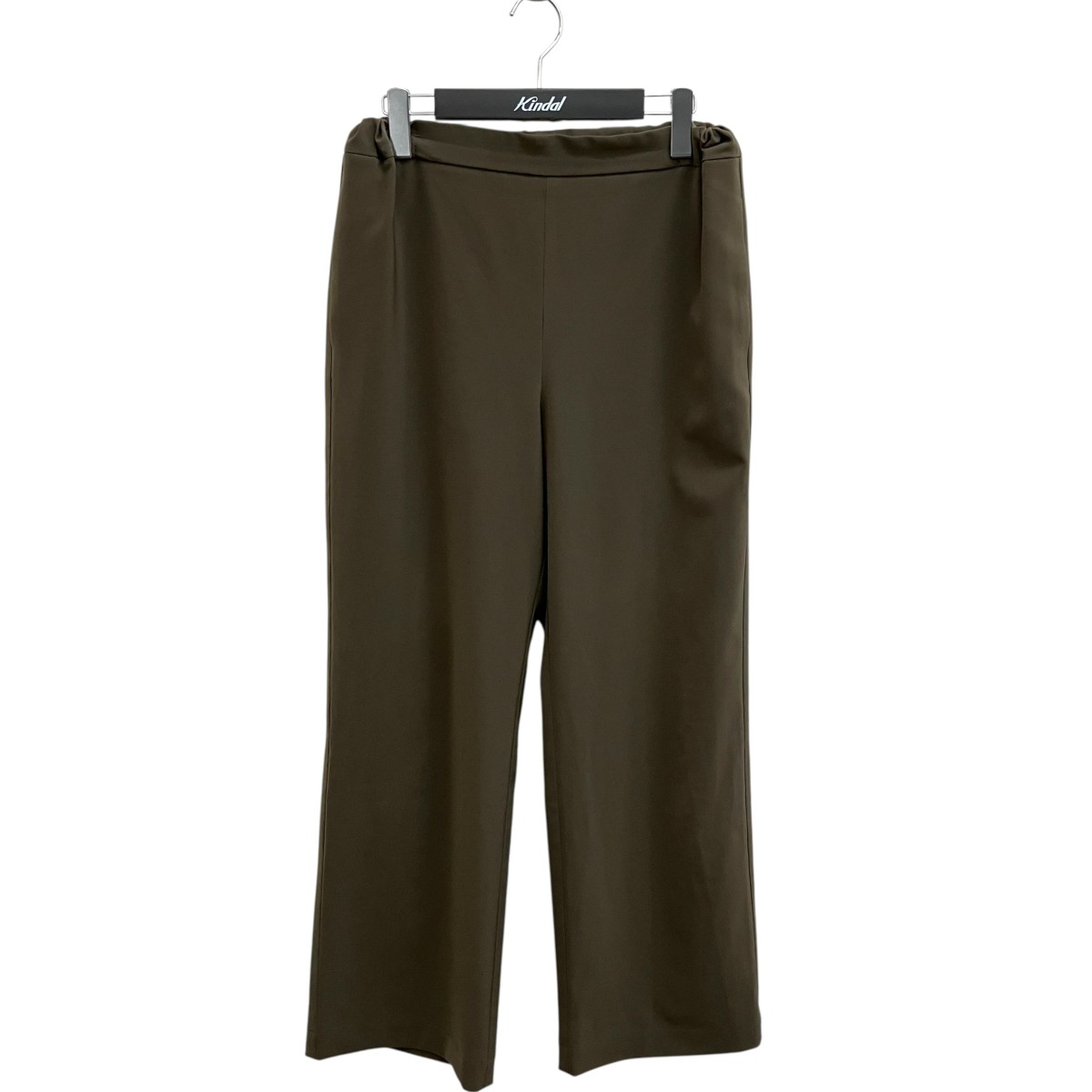 【中古】Plage Bias Relax  ズボン下 24-030-922-1120-2-0 オリーブ 大きさ：38 【300526】（プラージュ）