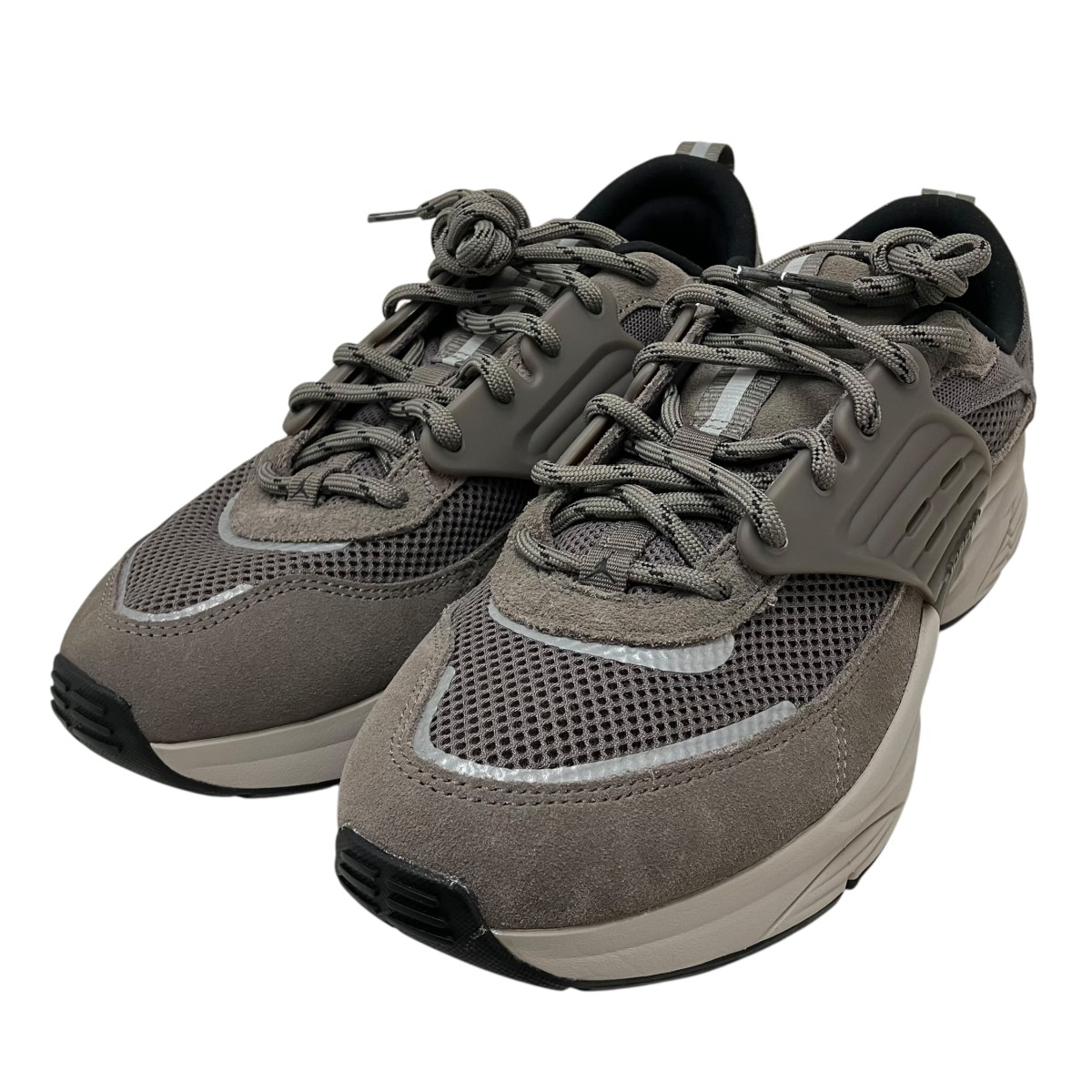 【中古】NIKE JORDAN BRAND JORDAN TRUNNER ローカットスニーカー 薄墨色 大いさ：29.5糎 【300526】（ナイキ）