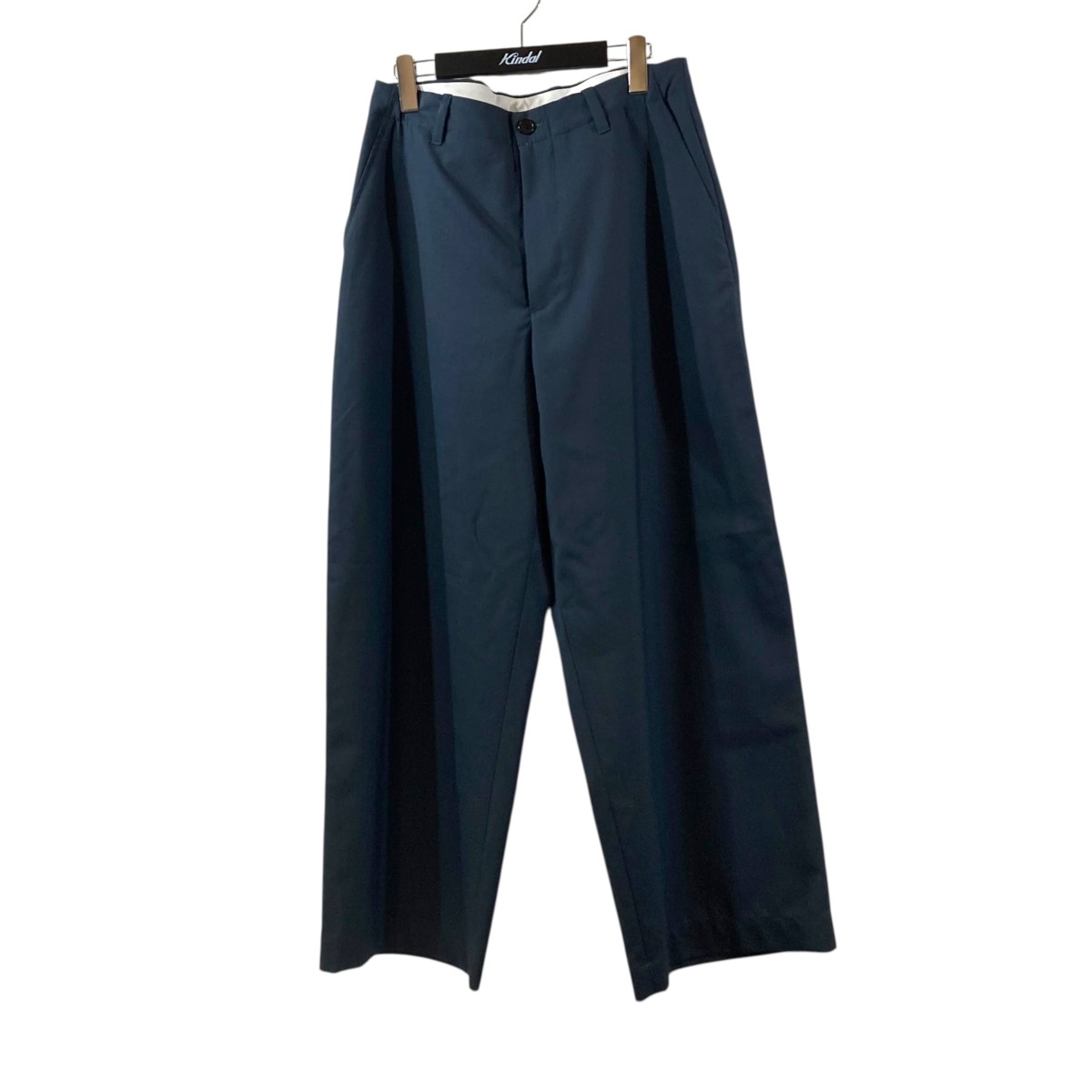 【中古】UNIVERSAL PRODUCTS． ズボン下 252-60502 墨黒 大いさ：2 【300526】（ユニバーサルプロダクツ）