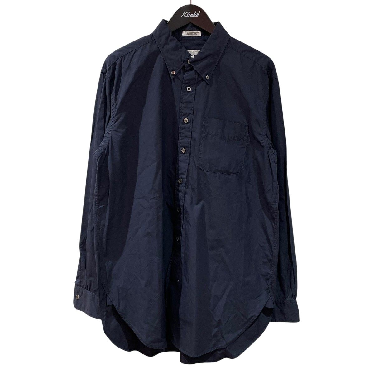 【中古】Engineered Garments 長袖プルオーバー 米国海軍 大きさ：M 【300526】（エンジニアドガーメンツ）