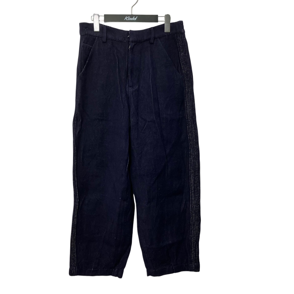 【中古】PheetaDaniele デニムパンツ 8951-699-0054 インディゴ サイズ:2【価格見直し】|ブランド古着のカインドオル
