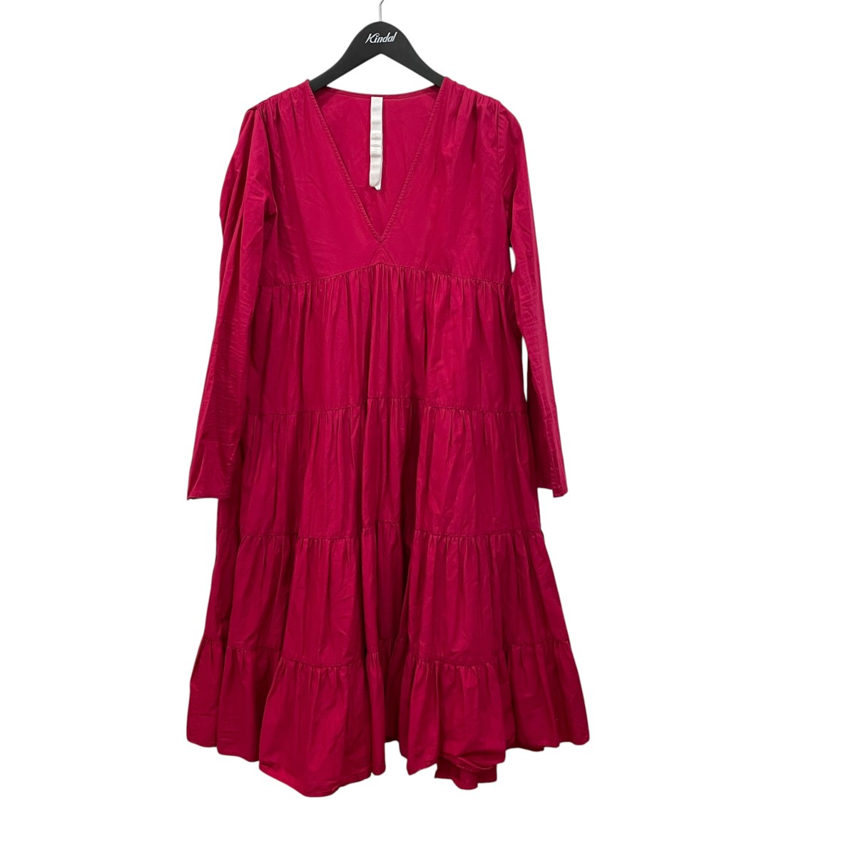 【中古】Merlette 長袖衣装 サクラ色 大きさ：XS 【310526】（マーレット）