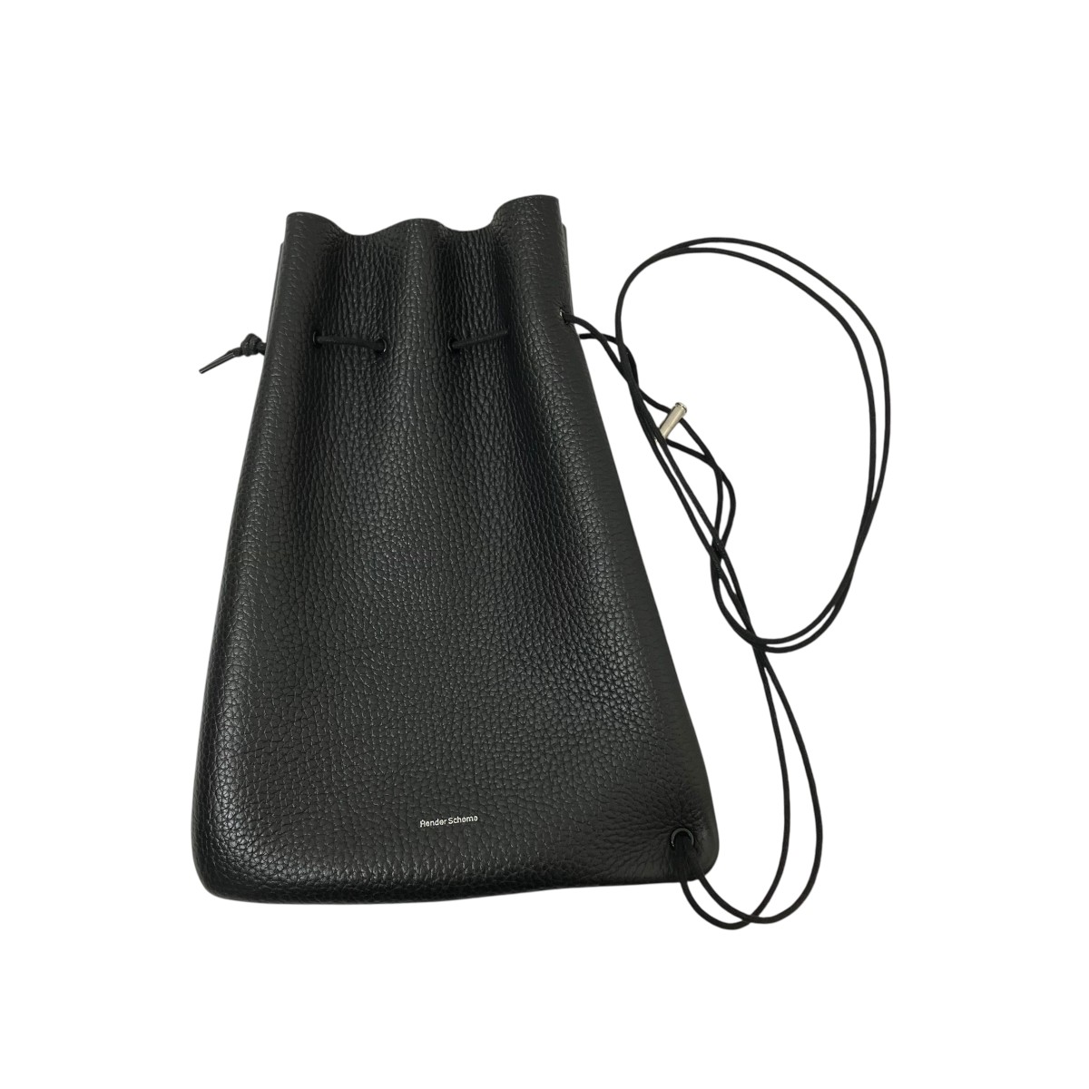 【中古】Hender Scheme 御徒面子 黒いこと 【310526】（エンダースキーマ）