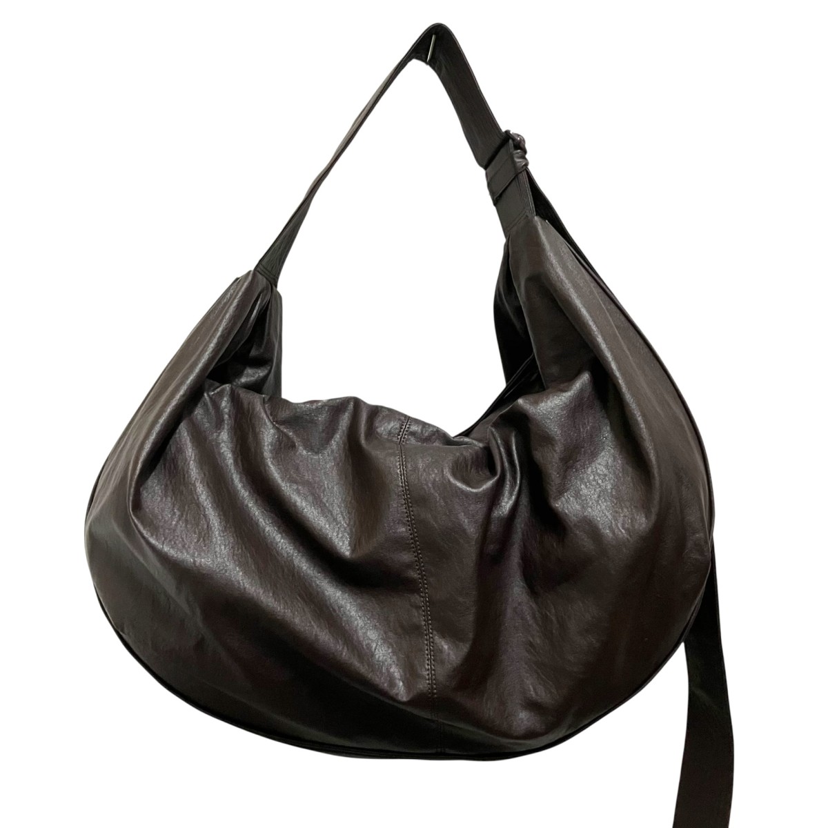 【中古】TODAYFUL Ecoleather Shoulder Bag ショルダーバッグ 12521019 赤銅色 【310526】（トゥデイフル）