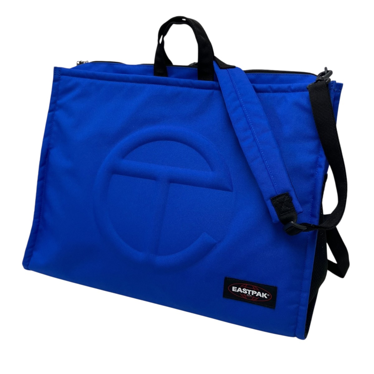 【中古】Telfar×EASTPAK 3WAY御徒面子 青み 【310526】（テルファー）
