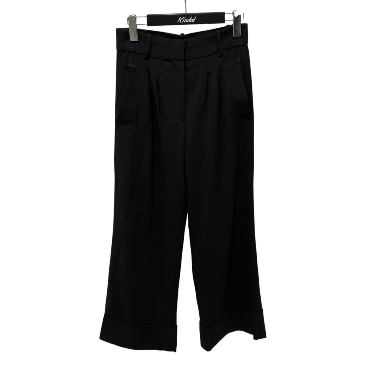 【中古】ALEXANDER WANG スラックス 黒いこと 大きさ：2 【310526】（アレキサンダーワン）