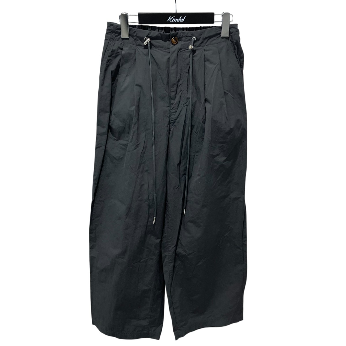 【中古】Sea Room Lynn ナイロンズボン下 002240091 薄墨色 大きさ：S 【310526】（シールームリン）