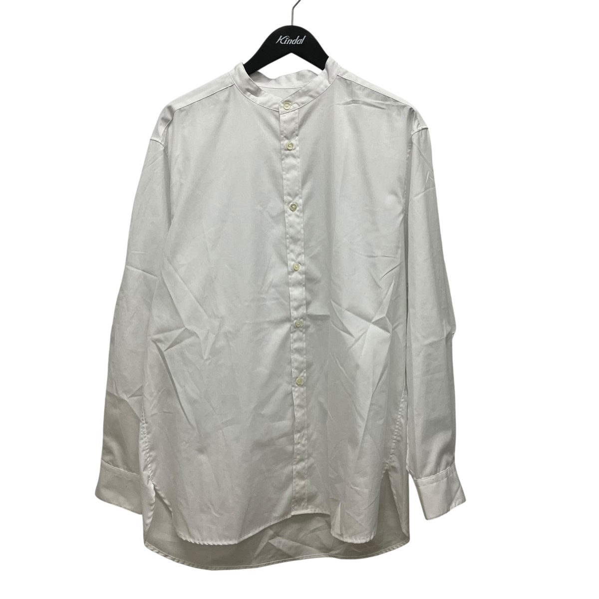 【中古】tangenet Wings 否色合いプルオーバー 白いこと 大きさ：L 【310526】（タンジェネット）