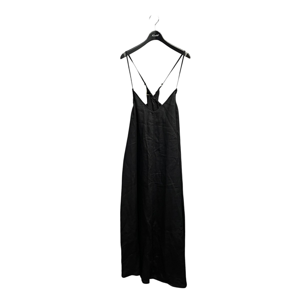 【中古】Deuxieme Classe resort 御召しもの キャミソール衣装 21040500707010 黒いこと 大きさ：- 【310526】（ドゥーズィエムクラス）