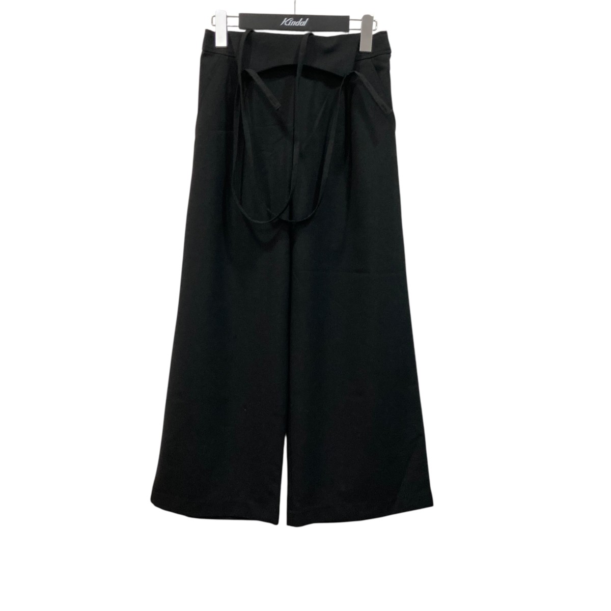 【中古】UNMINOU ズボン下 SW201902 黒いこと 大きさ：無償性大きさ 【010626】（アンミヌ）