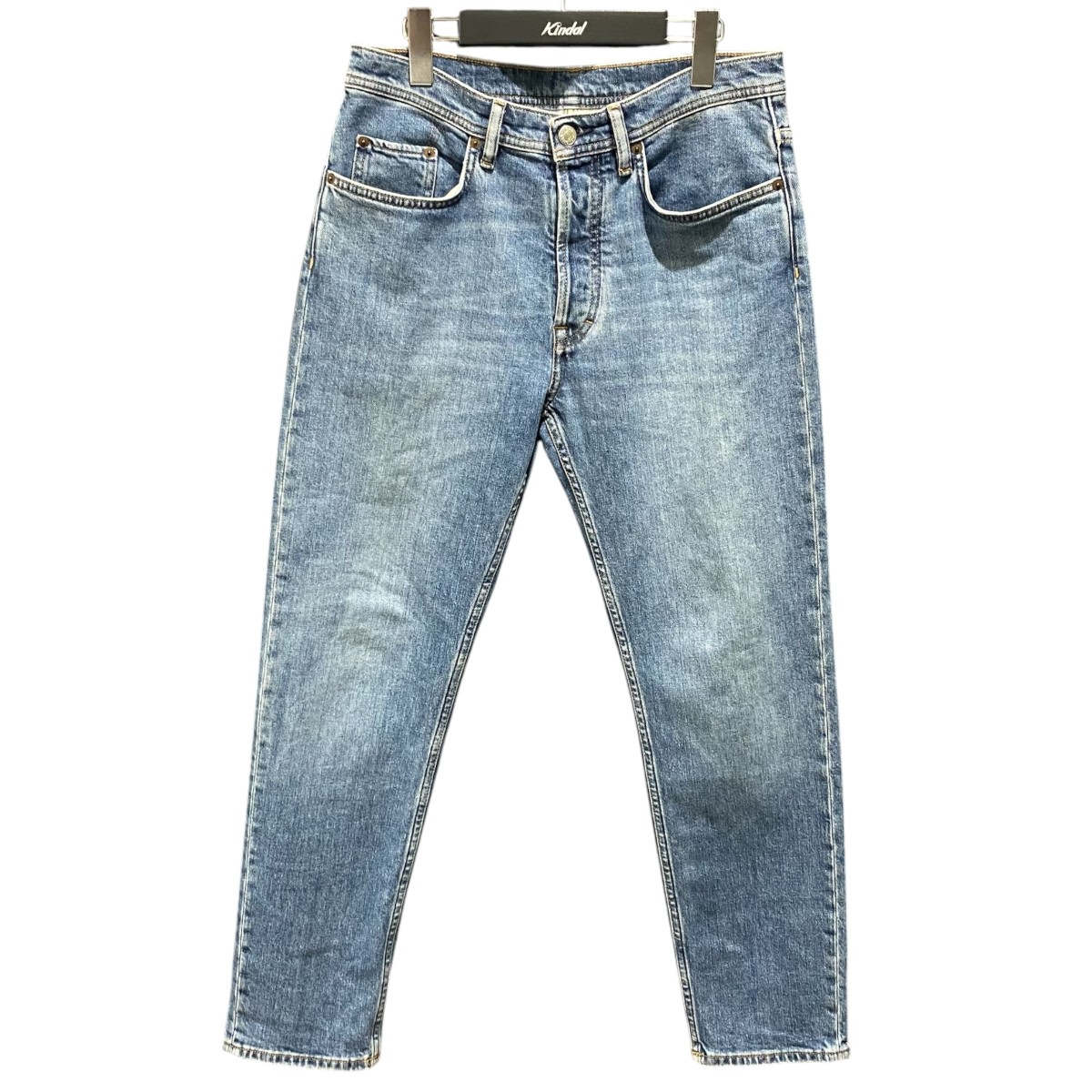 【中古】ACNE STUDIOS RIVER MID BLUE ジーンズズボン下 B00174- インディゴ 大いさ：30 【310526】（アクネストゥディオズ）
