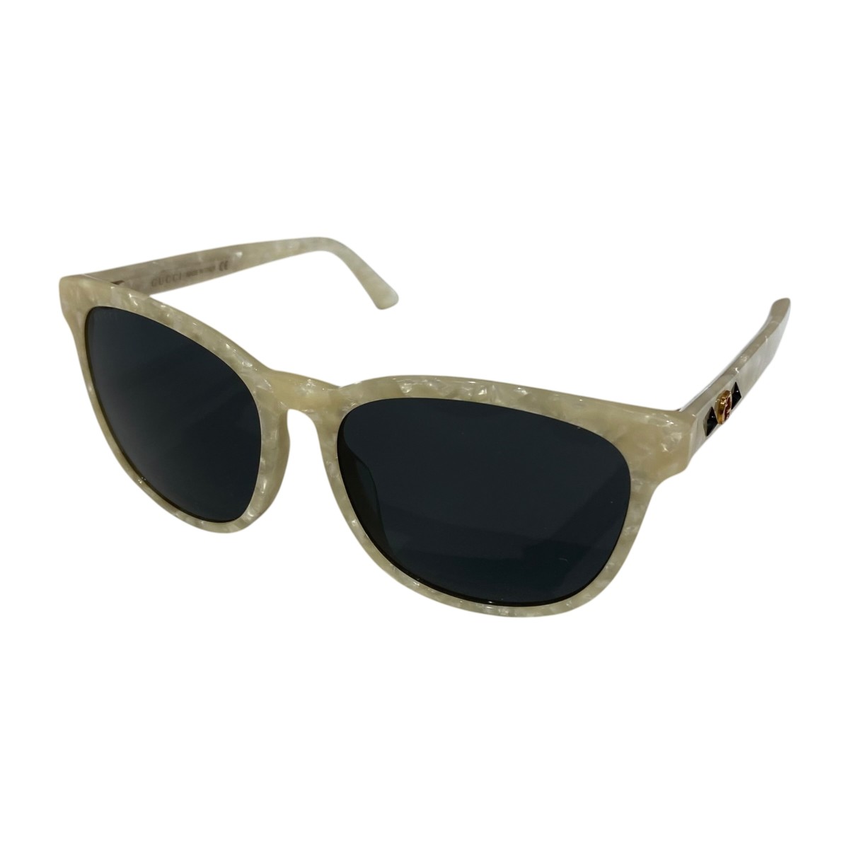 【中古】GUCCI GG0232SK 白いこと 【310526】（グッチ）