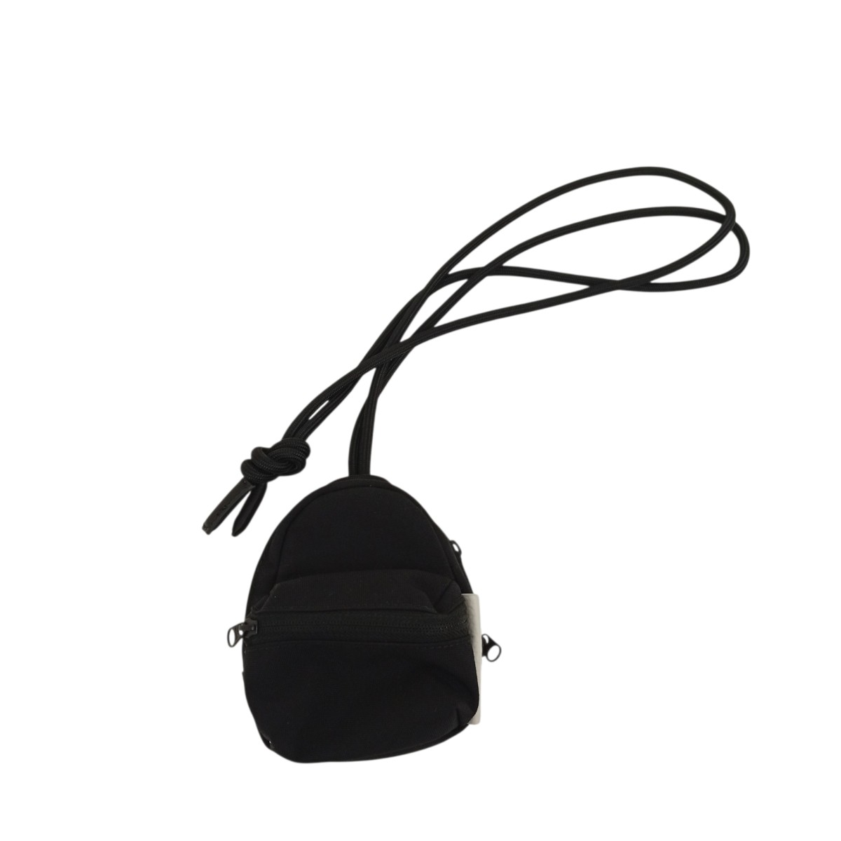 【中古】ATTITU NYLON POUCH+REUSABLE BAG 肩肉合切袋 黒いこと 【010626】（アティテュ）