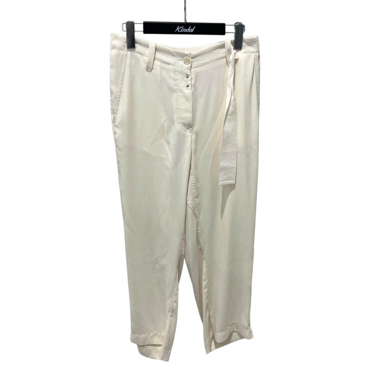 【中古】MM6 Maison Margiela ズボン下 S52KA0090 自然的 大きさ：42 【010626】（マルタンマルジェラ）