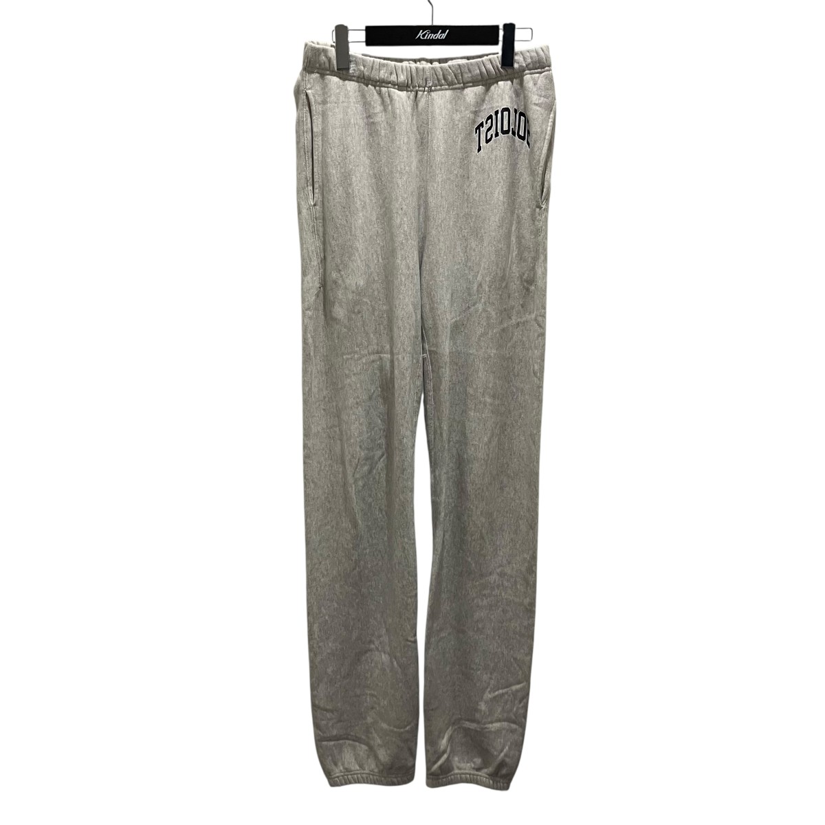 【中古】TAKAHIROMIYASHITA TheSoloIst． スウェットパンツ SC．0031ss23 薄墨色 大きさ：50 【010626】（タカヒロミヤシタザソロイスト）