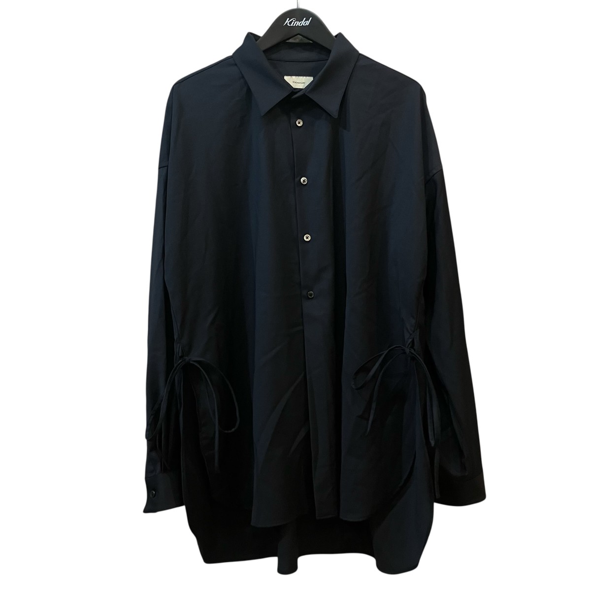 【中古】Toironier ブロードルーズシャツ 1830010 米国海軍 大きさ：F 【020626】（トワロニエ）