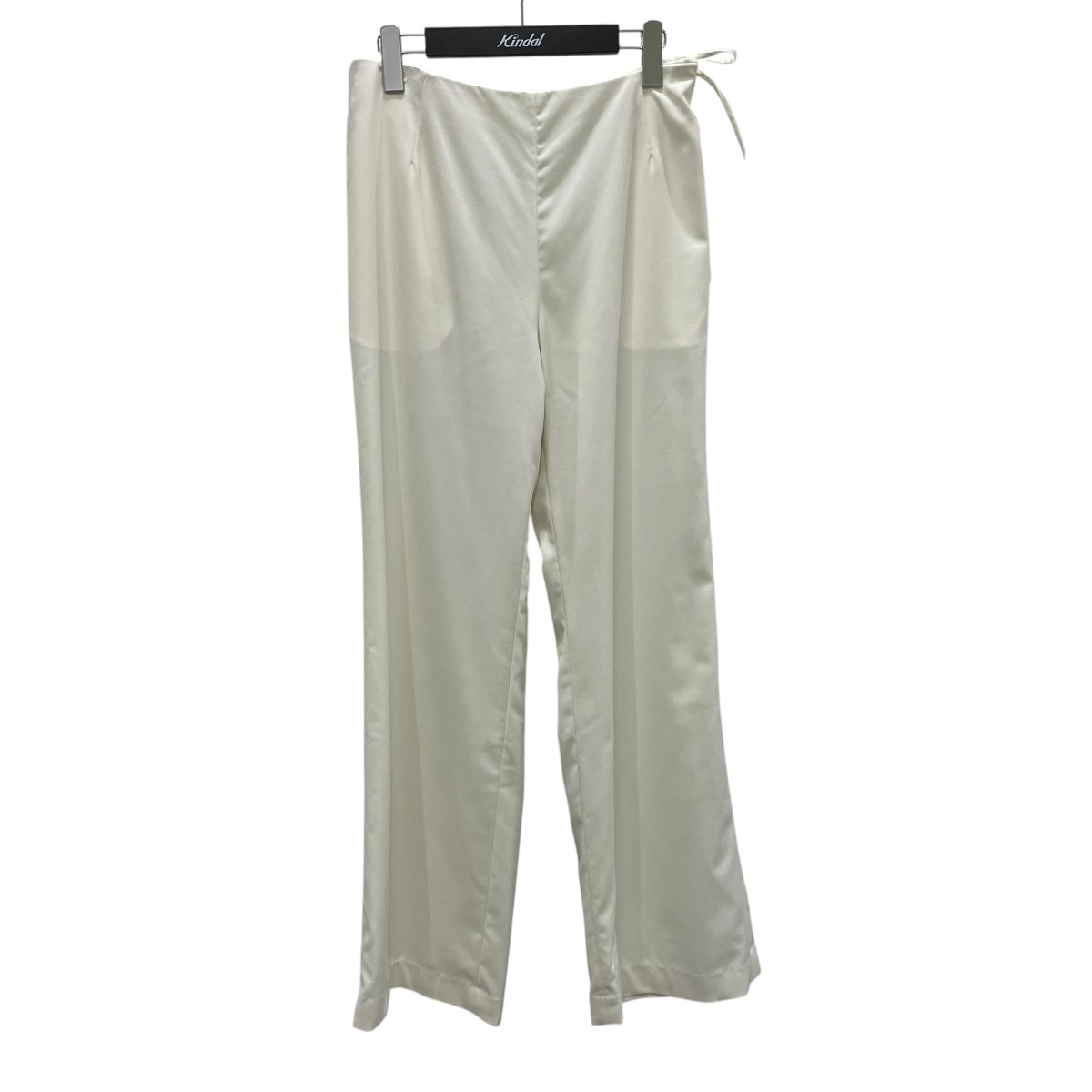 【中古】JSELF ラフパンツ J25207059 象牙色 大きさ：2 【020626】（）