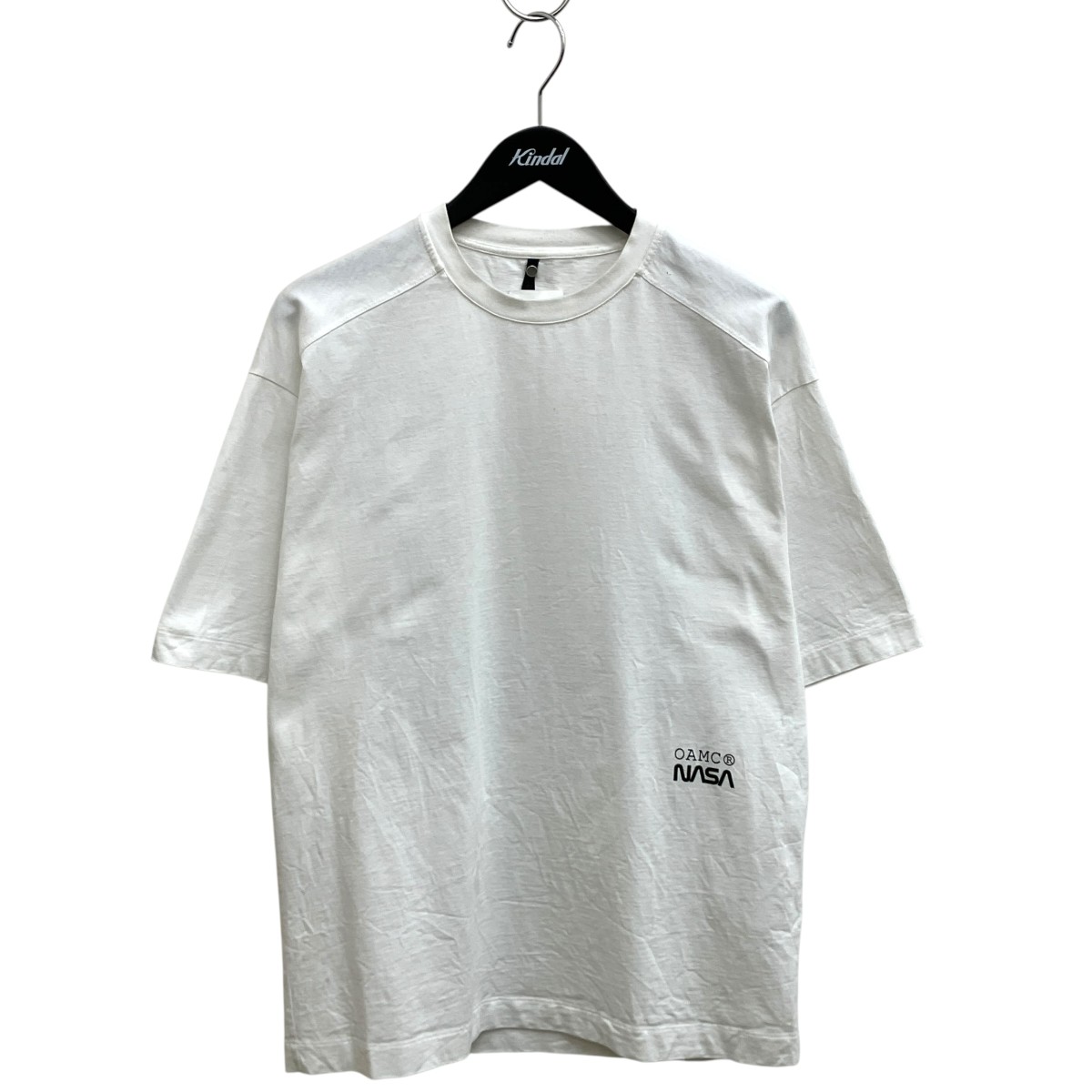 【中古】OAMC プルオーバー 23E28OAY05 白いこと 大きさ：XS 【020626】（オーエーエムシー）