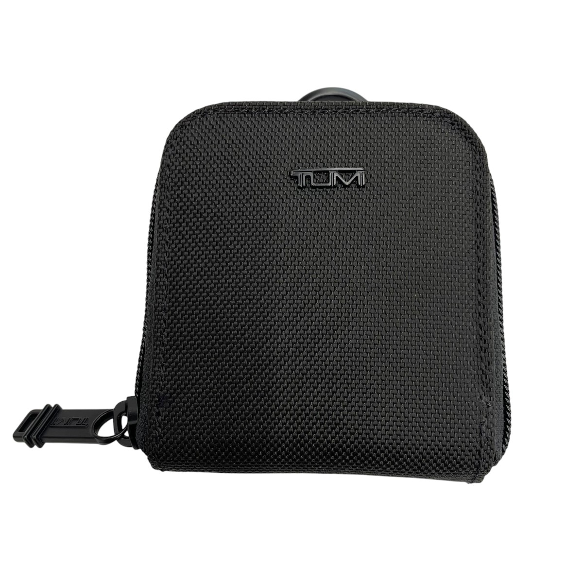 【中古】TUMI フォルダブルモジュラー 合切袋 0192142D 黒いこと 【020626】（トゥミ）