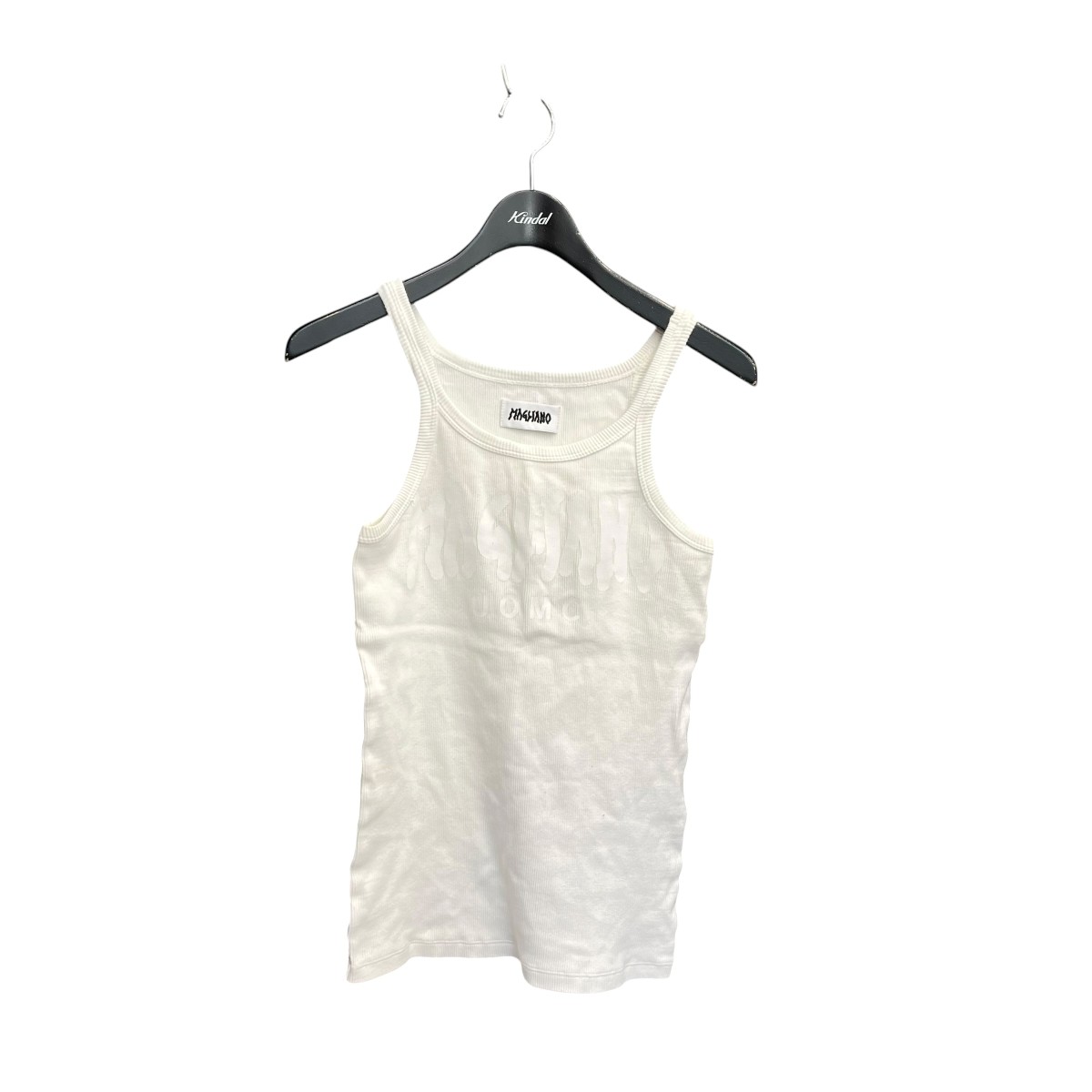 【中古】MAGHANO 22SS 貯蔵タンクいの一番 MAGLIANO-22SS-12 白いこと 大いさ：XS 【020626】（）