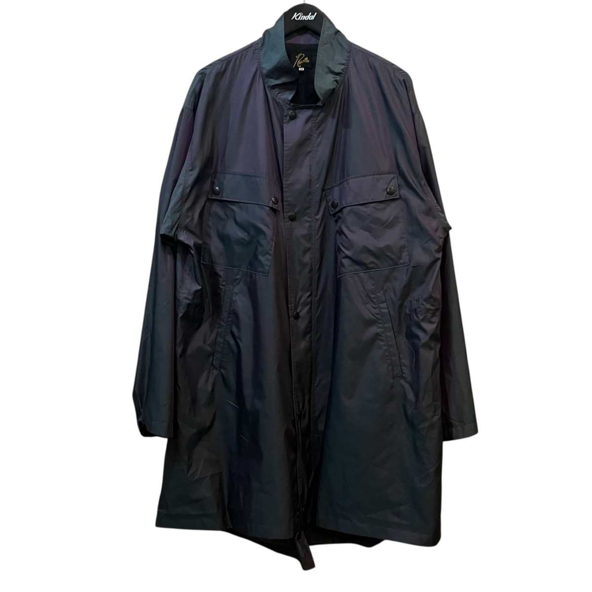【中古】Needles ナイロン厚地の外套 米国海軍 大きさ：XS 【030626】（ニードルズ）