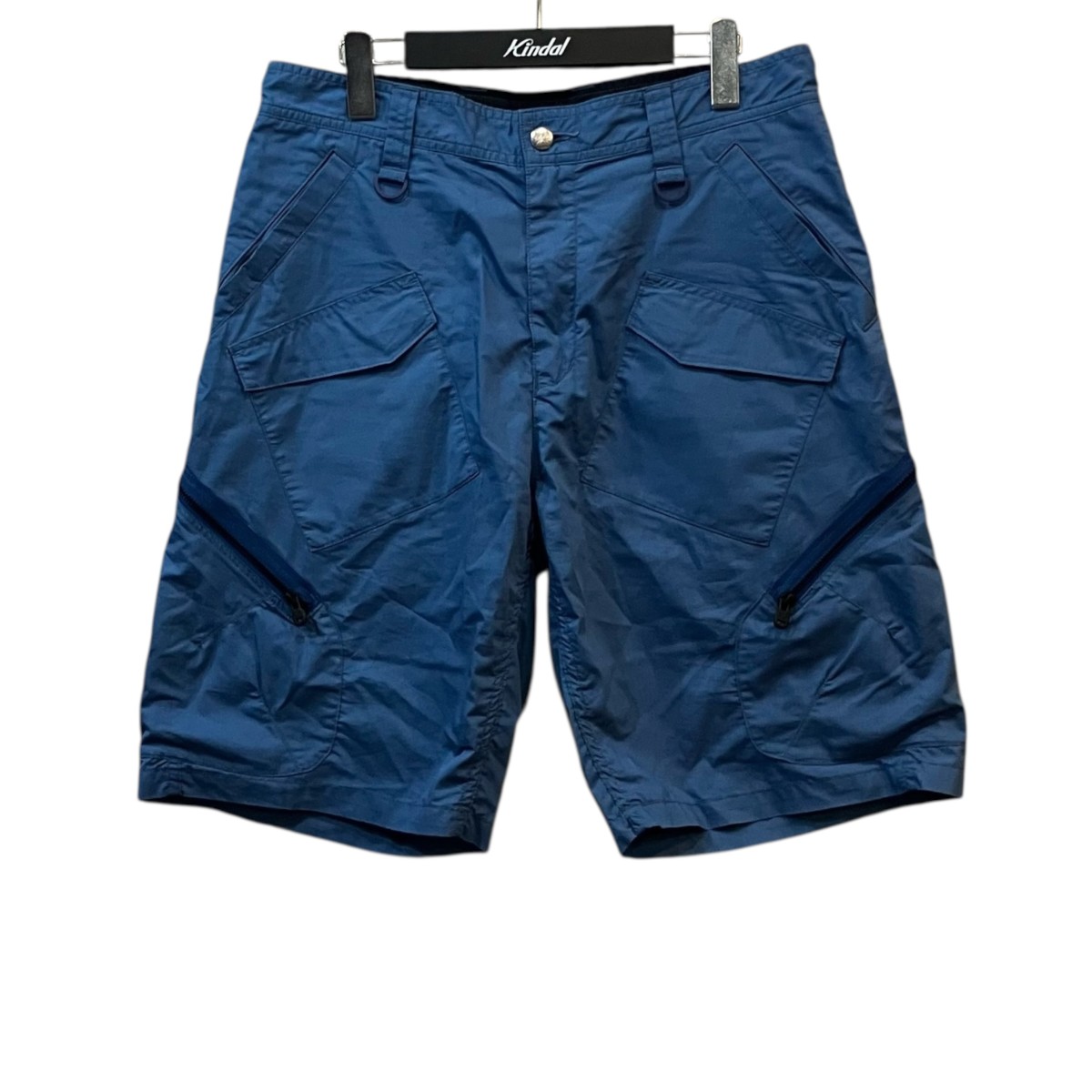 【中古】WHITE MOUNTAINEERING CARGO SHORT PANTS カーゴショートパンツ 米国海軍 大きさ：1 【030626】（ホワイトマウンテニアリング）