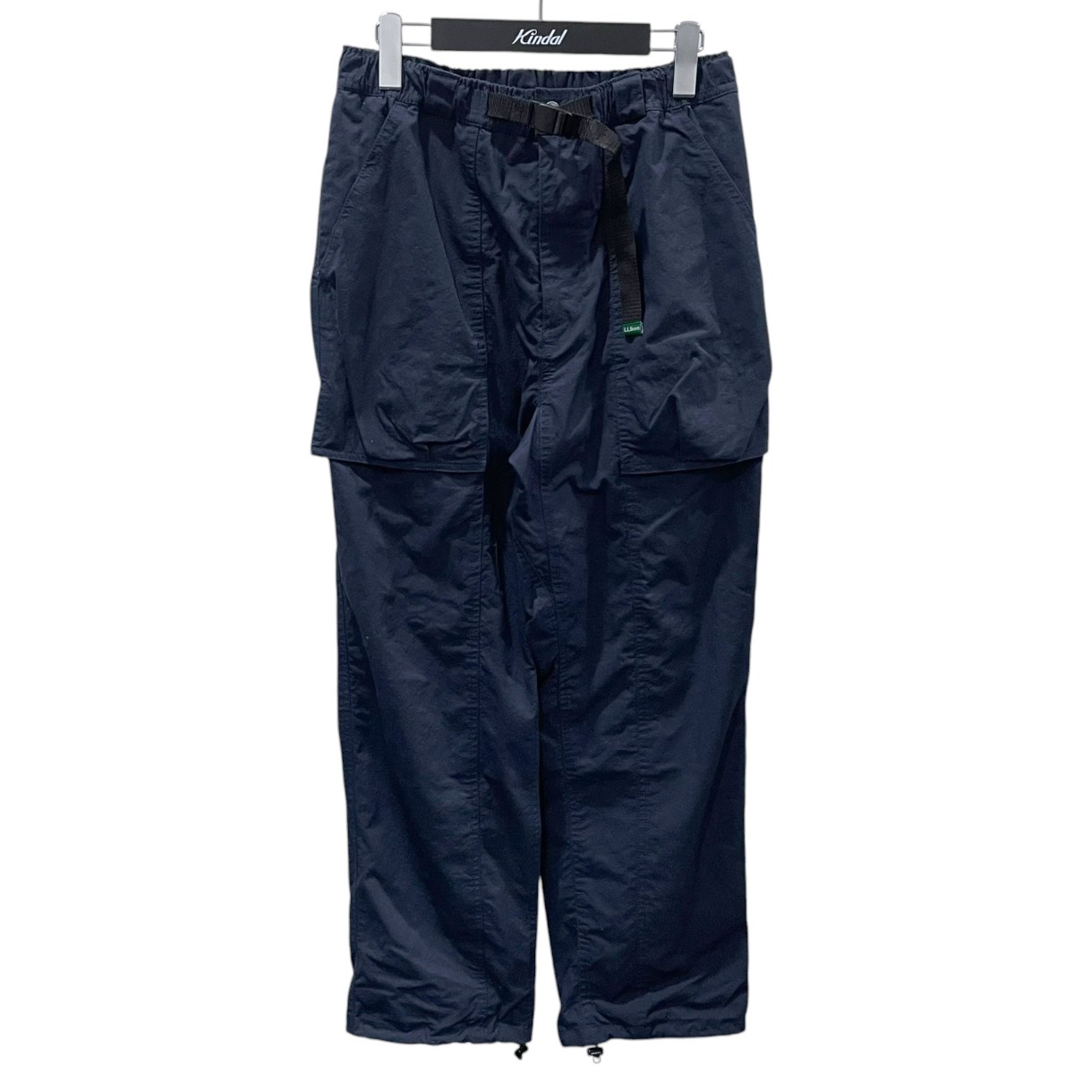【中古】L．L．Bean 23SS ナイロン グルカパンツ Nylon Gurkha Pants 3175-1030 米国海軍 大きさ：M 【030626】（エルエルビーン）