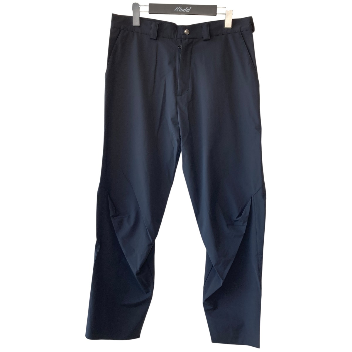 【中古】Kiko Kostadinov ナイロン ズボン下 00052018 黒いこと 大きさ：M 【030626】（キココスタディノフ）