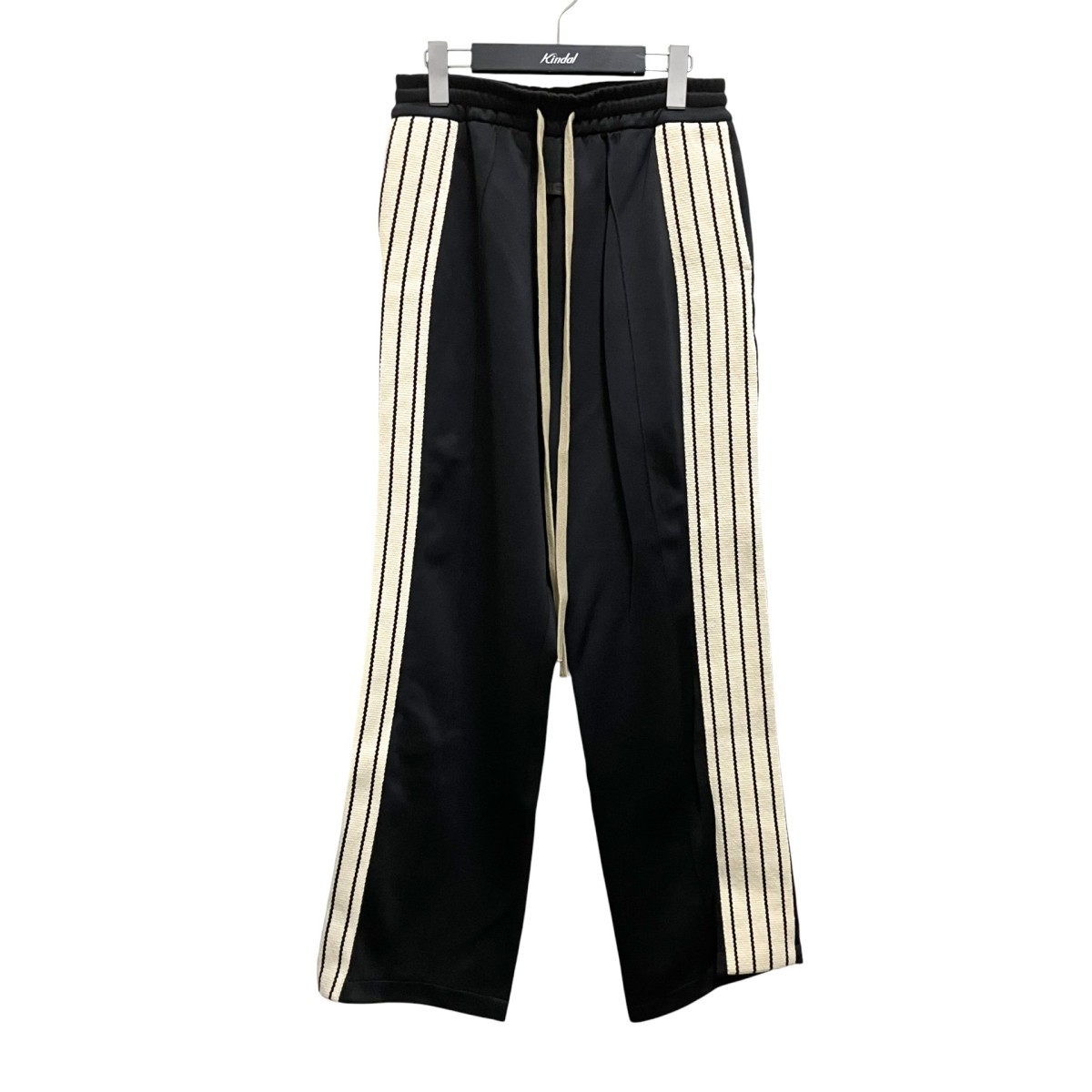【中古】FEAR OF GOD 貨物自動車ズボン下 黒いこと 大いさ：S 【030626】（フィアオブゴッド）