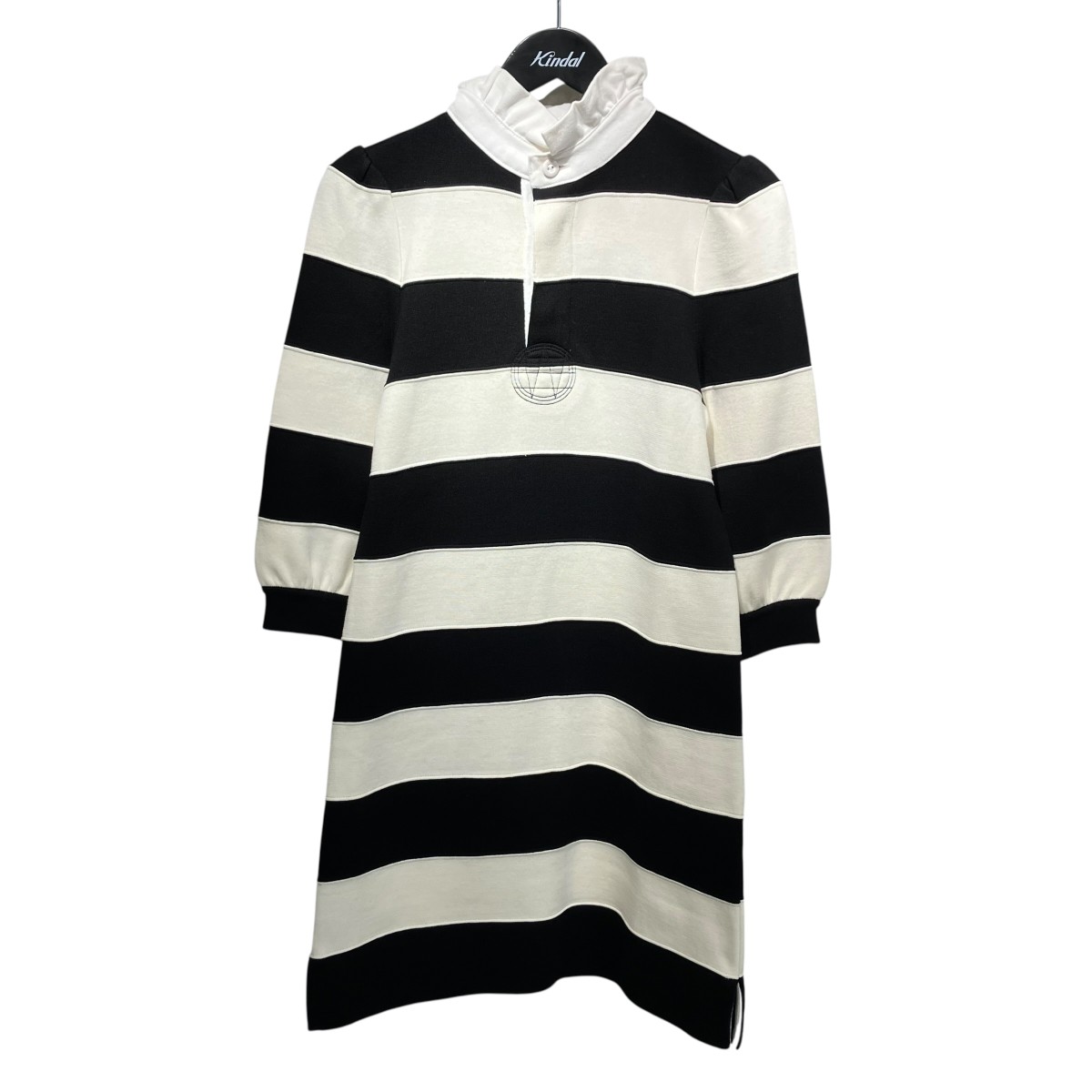 【中古】MARC JACOBS 間借り人 衣装 M4006816-002 白いこと×黒いこと 大きさ：XS 【030626】（マークジェイコブス）