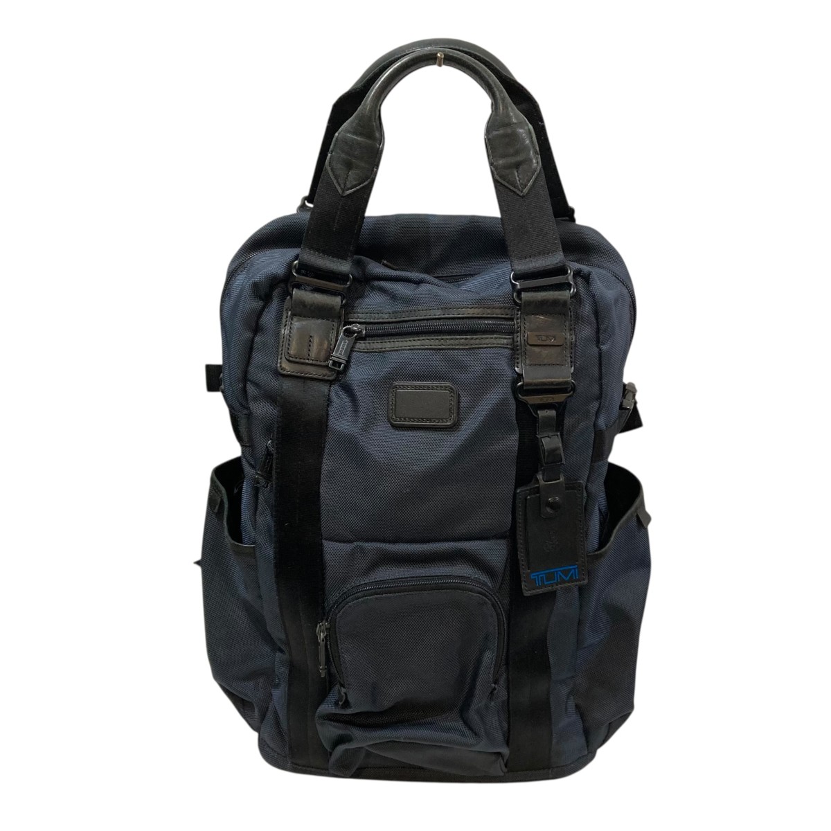 【中古】TUMI×SOPH． うしろ側容器に並べる 米国海軍 【030626】（トゥミ×ソフ）
