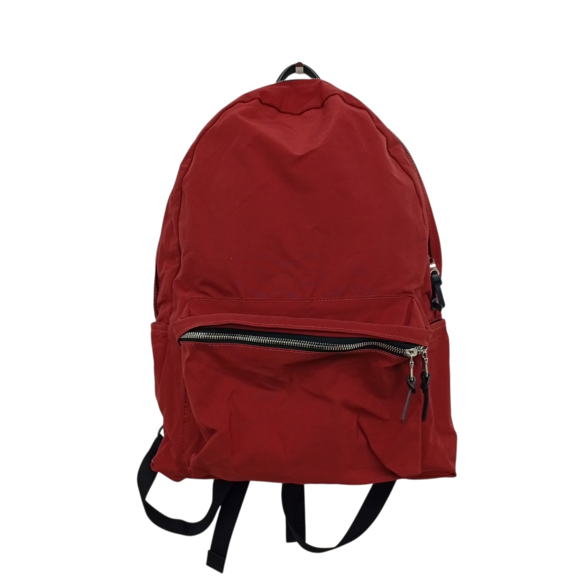 【中古】STANDARD SUPPLY デイリーデイバック 背嚢 赤いこと 【030626】（判定基準提供）