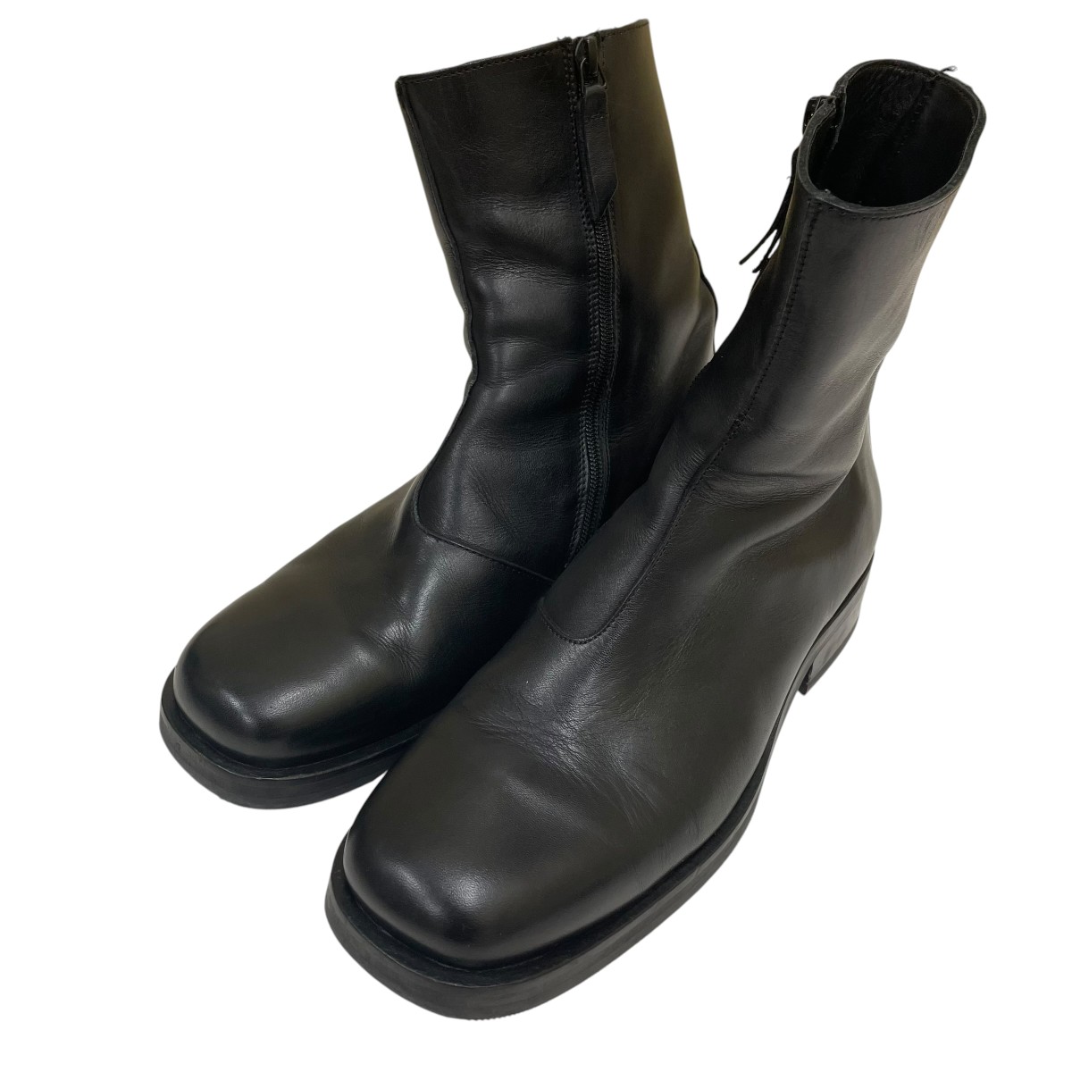 【中古】OUR LEGACY Camion Boot ブーツ 黒いこと 大きさ：42 【030626】（アワーレガシー）