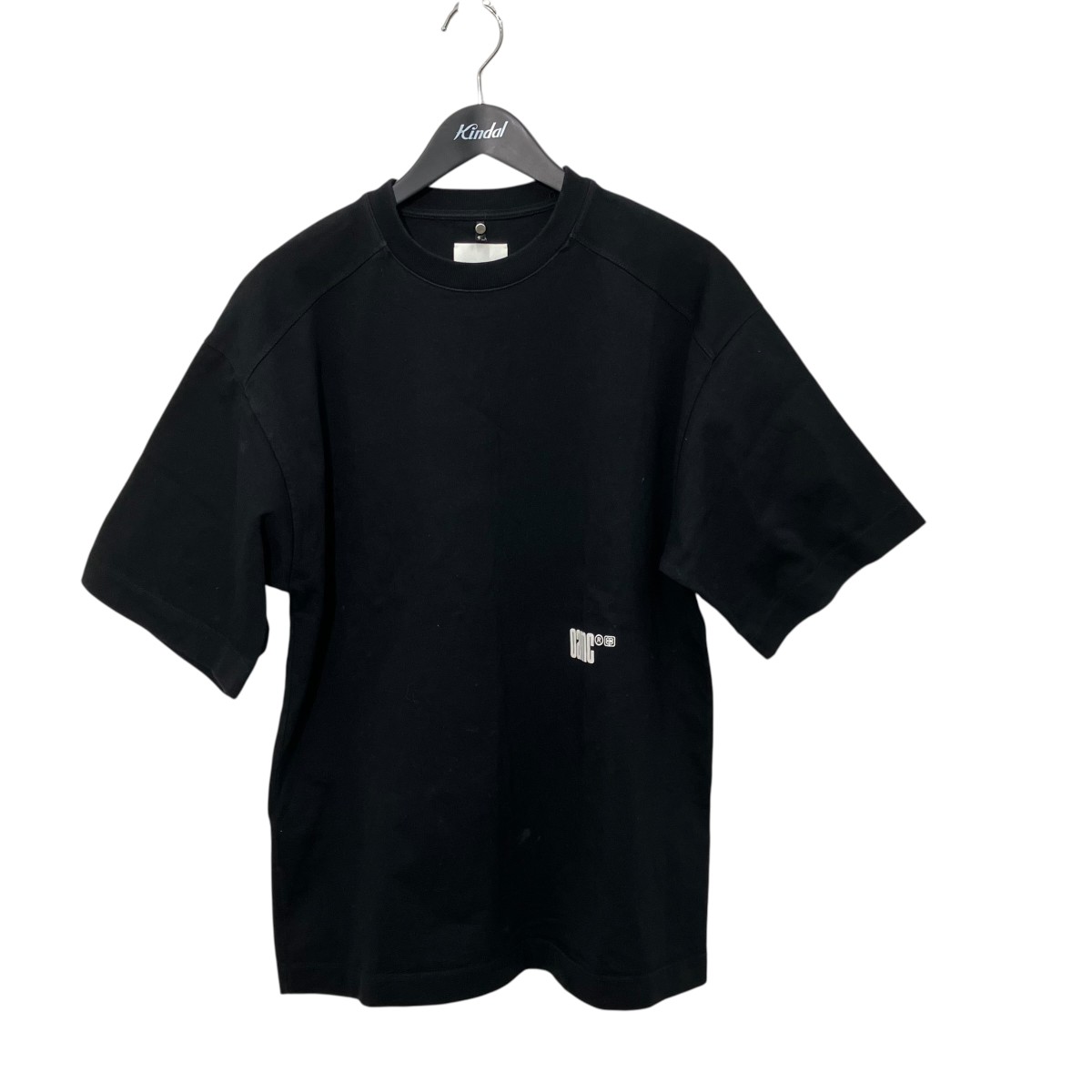 【中古】OAMC 半袖ティーシャツ 20071610001930 黒いこと 大きさ：S 【030626】（オーエーエムシー）