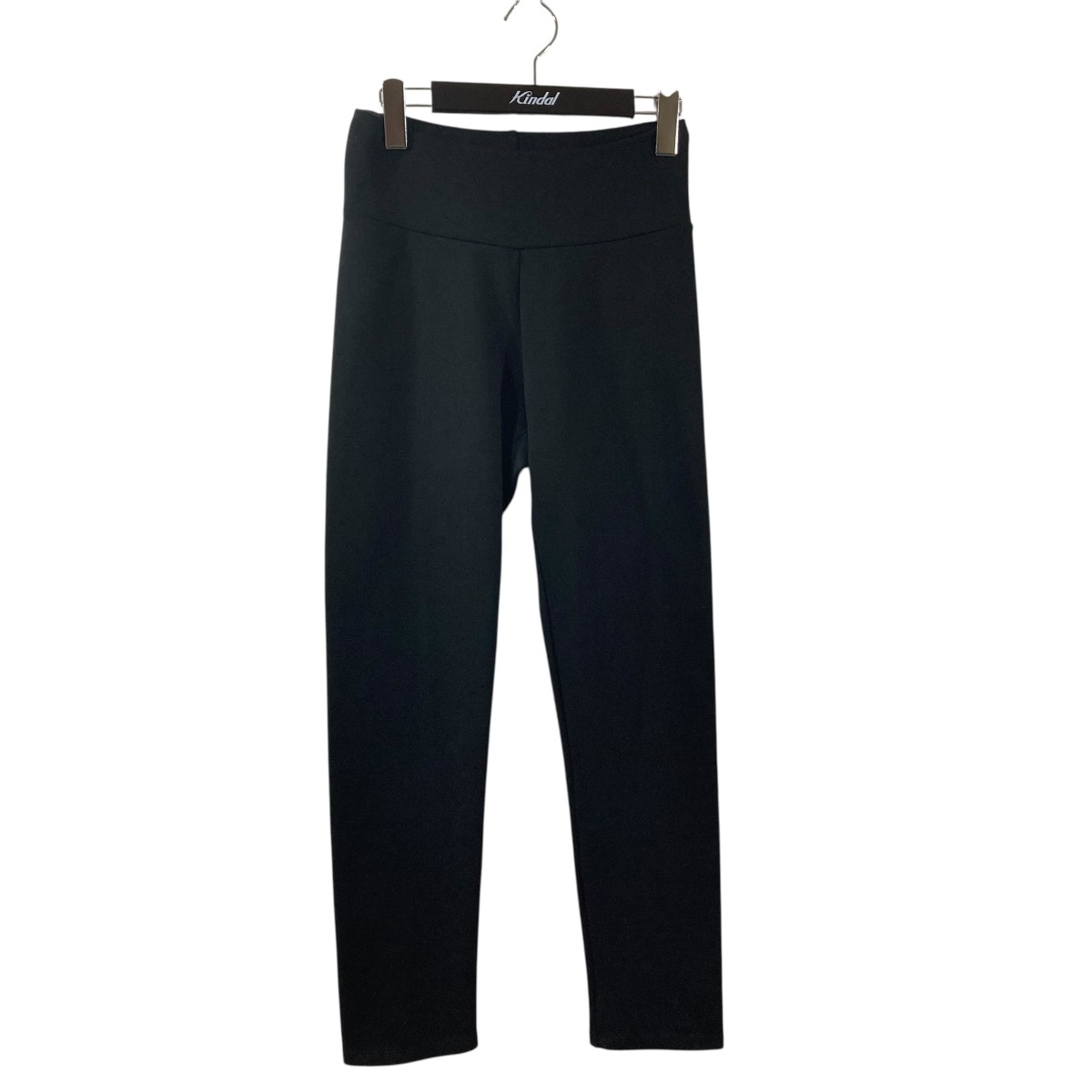 【中古】EVERYDAY I LIKE． Effortless Pants ズボン下 24-030-586-8191-3-0 黒いこと 大きさ：36 【030626】（エヴリディアイライク）
